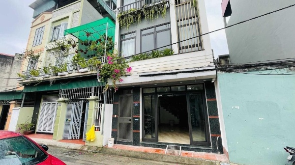Bán nhà 4 tầng ô tô tránh nhau tại Thạch Bàn, Quận Long Biên, Hà Nội
